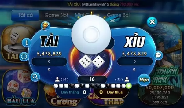 Tài Xỉu online