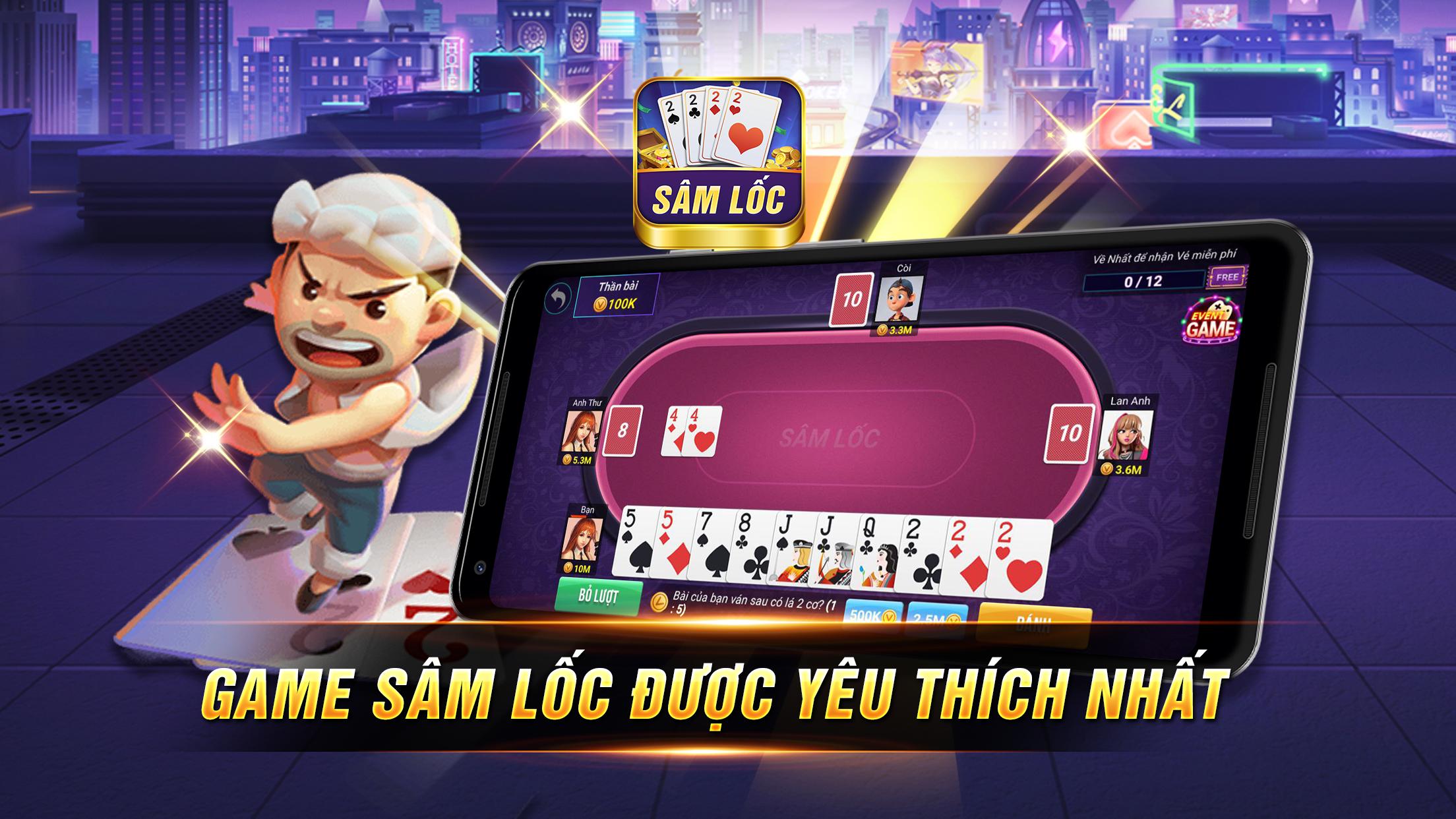 Game Bài Xì Dách