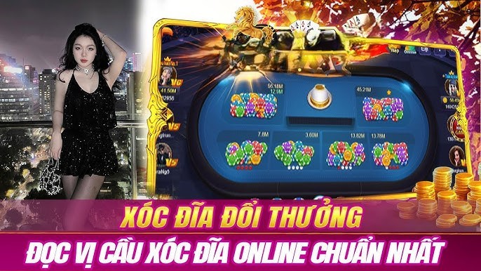 Nghe Vị Xóc Đĩa