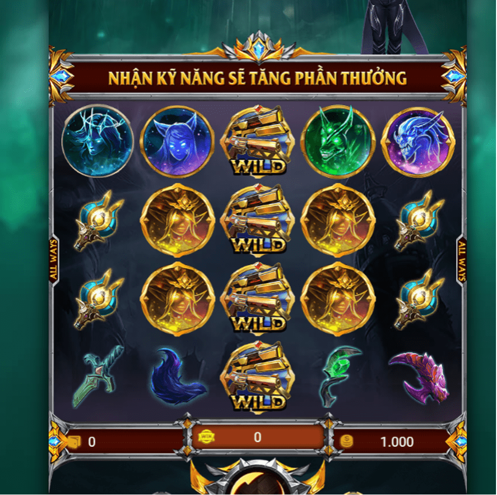 Nổ hũ Lucian