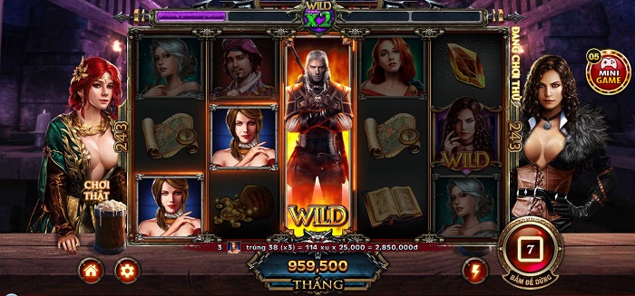 The Witcher
